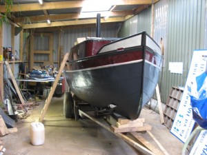 Met versche antifouling